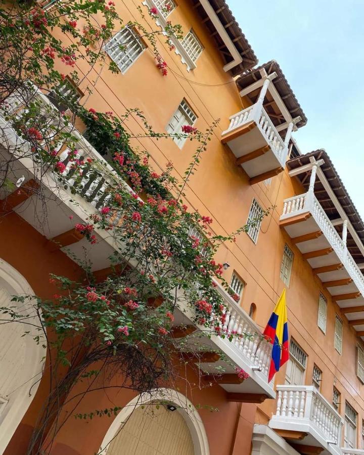 Hotel Marie Real Cartagena Exterior photo